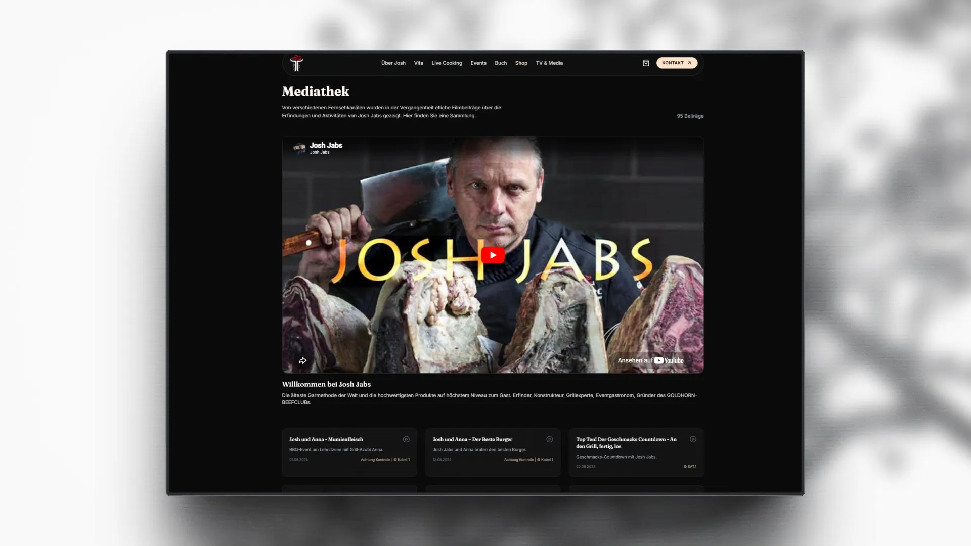 Josh Jabs — 4