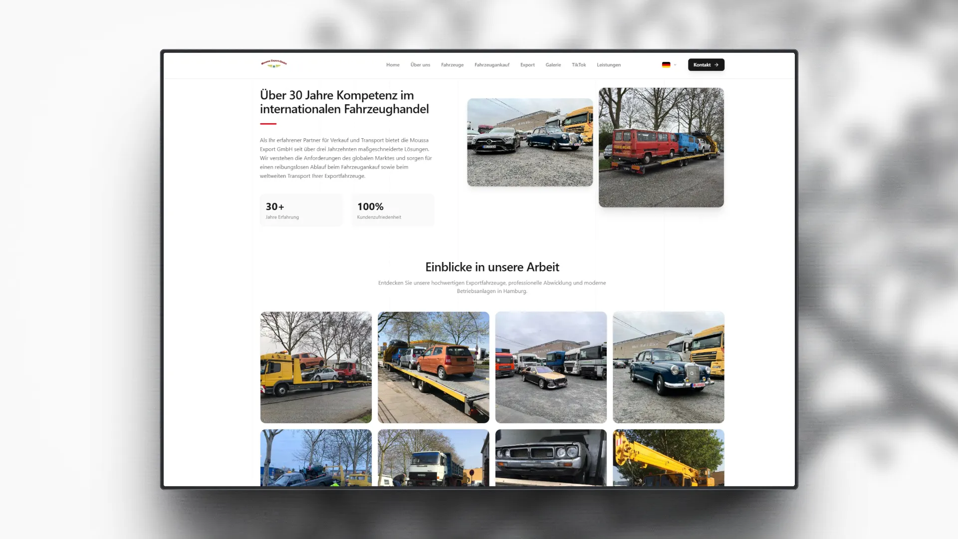 Mousa Export — 2